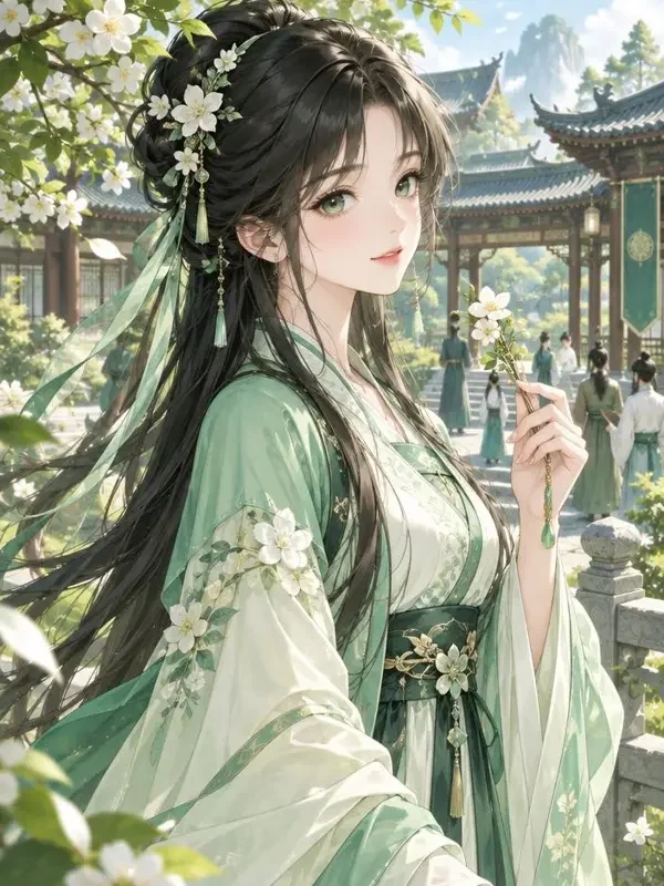 扶摇引封面